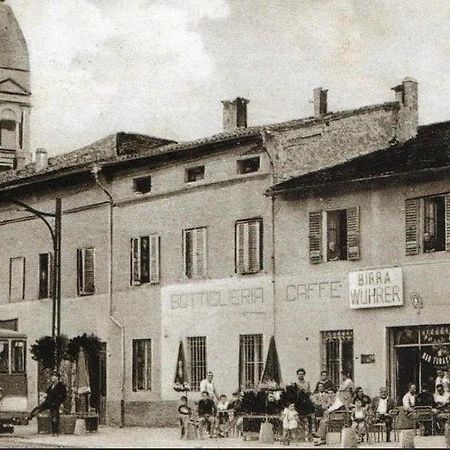 La Rocca Luxury Apartment Parma Exterior foto