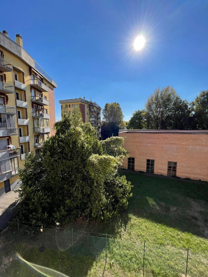 La Rocca Luxury Apartment Parma Exterior foto